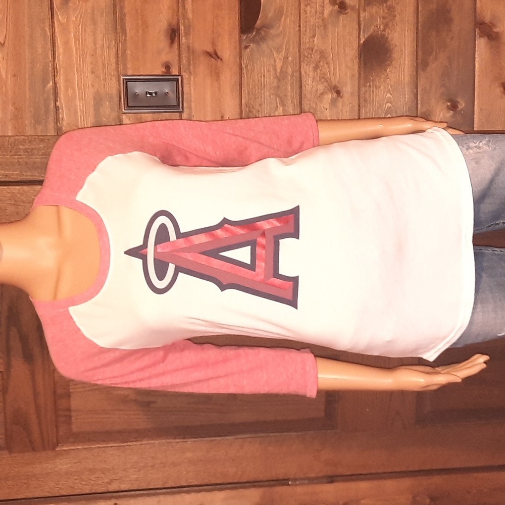 Victoria's secret pink blouse